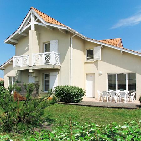 Holiday Home Residence Dune Blanche - Ocean1 By Interhome Biscarrosse-Plage Bagian luar foto