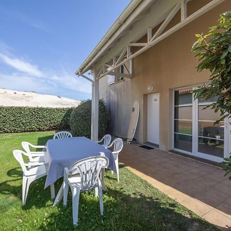Holiday Home Residence Dune Blanche - Ocean1 By Interhome Biscarrosse-Plage Bagian luar foto