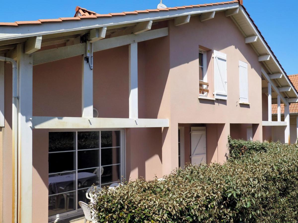 Holiday Home Residence Dune Blanche - Ocean1 By Interhome Biscarrosse-Plage Bagian luar foto