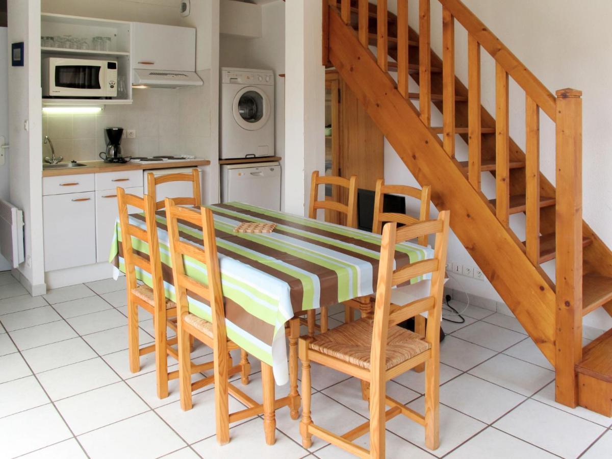 Holiday Home Residence Dune Blanche - Ocean1 By Interhome Biscarrosse-Plage Bagian luar foto