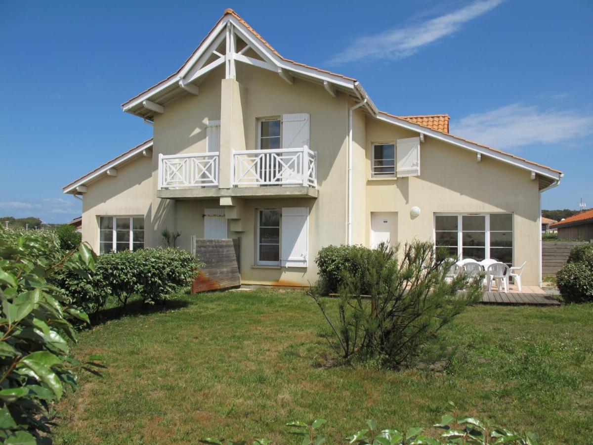 Holiday Home Residence Dune Blanche - Ocean1 By Interhome Biscarrosse-Plage Bagian luar foto