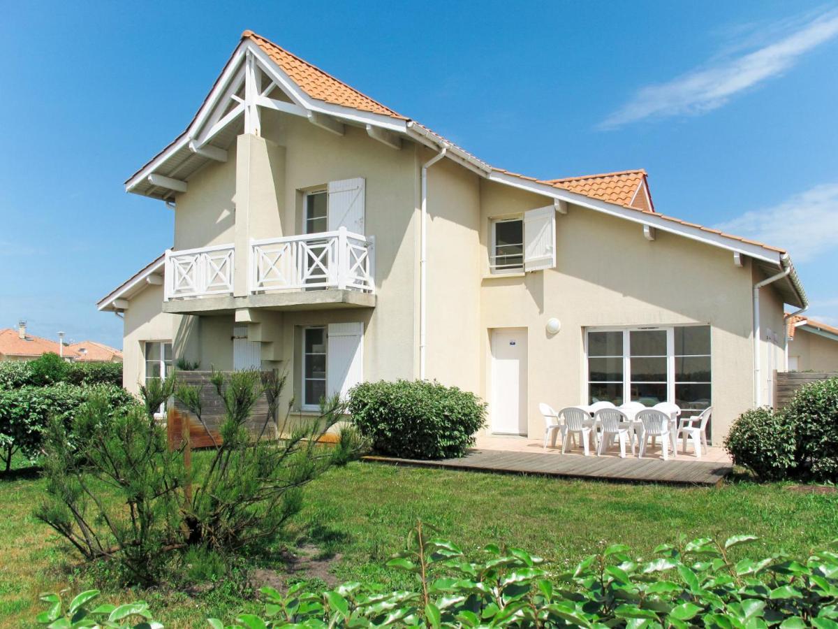 Holiday Home Residence Dune Blanche - Ocean1 By Interhome Biscarrosse-Plage Bagian luar foto
