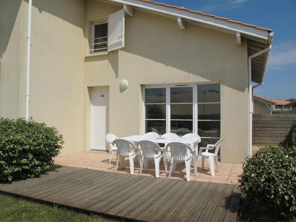 Holiday Home Residence Dune Blanche - Ocean1 By Interhome Biscarrosse-Plage Bagian luar foto