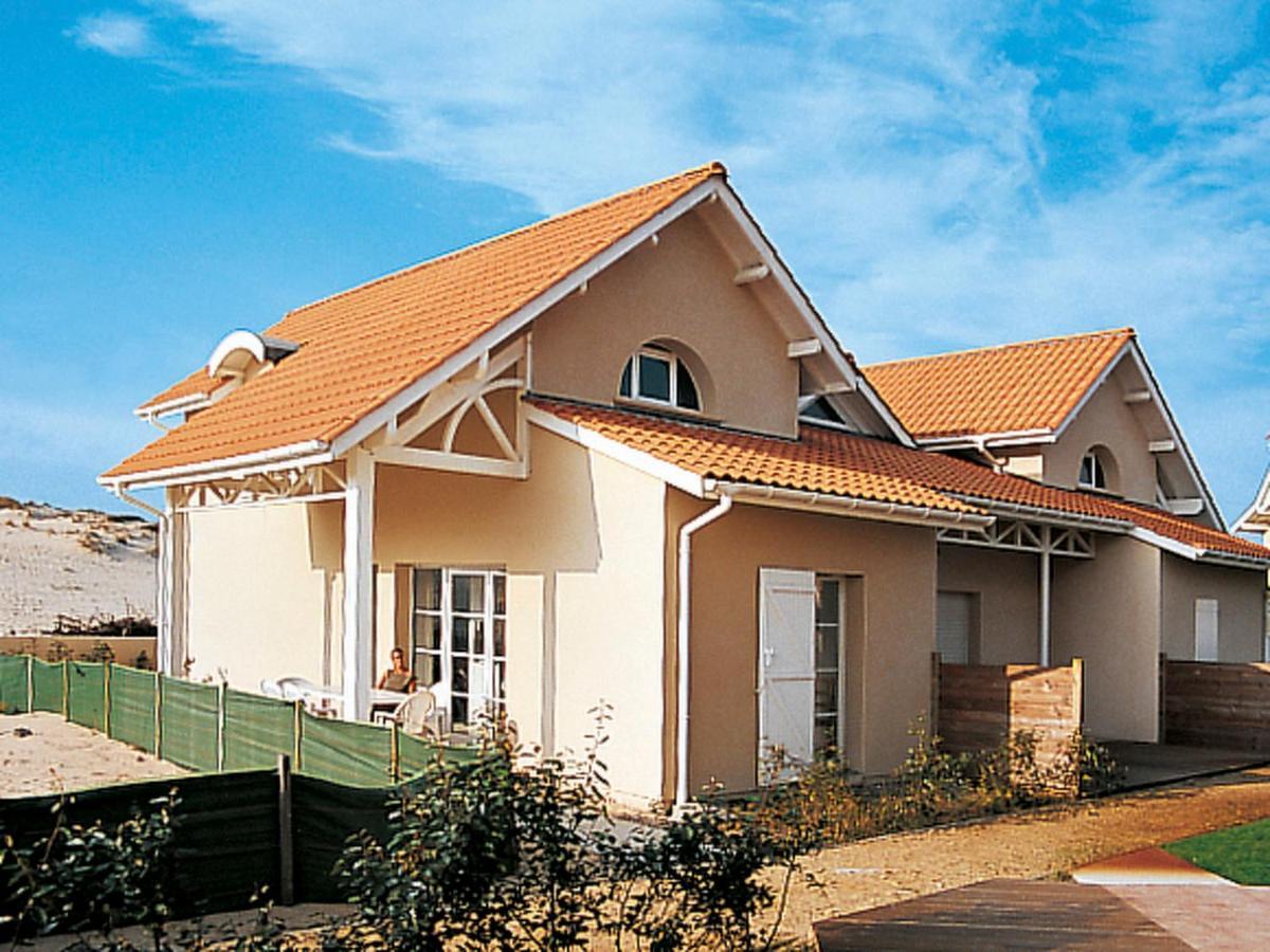 Holiday Home Residence Dune Blanche - Ocean1 By Interhome Biscarrosse-Plage Bagian luar foto