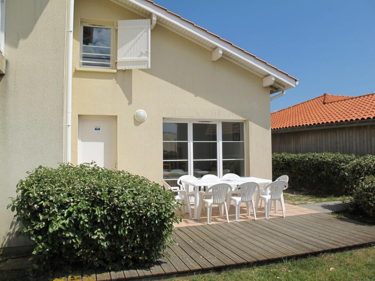 Holiday Home Residence Dune Blanche - Ocean1 By Interhome Biscarrosse-Plage Bagian luar foto