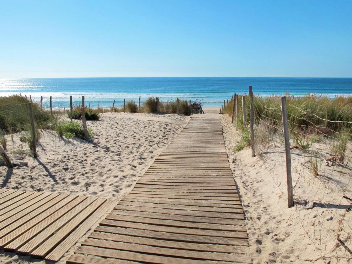Holiday Home Residence Dune Blanche - Ocean1 By Interhome Biscarrosse-Plage Bagian luar foto