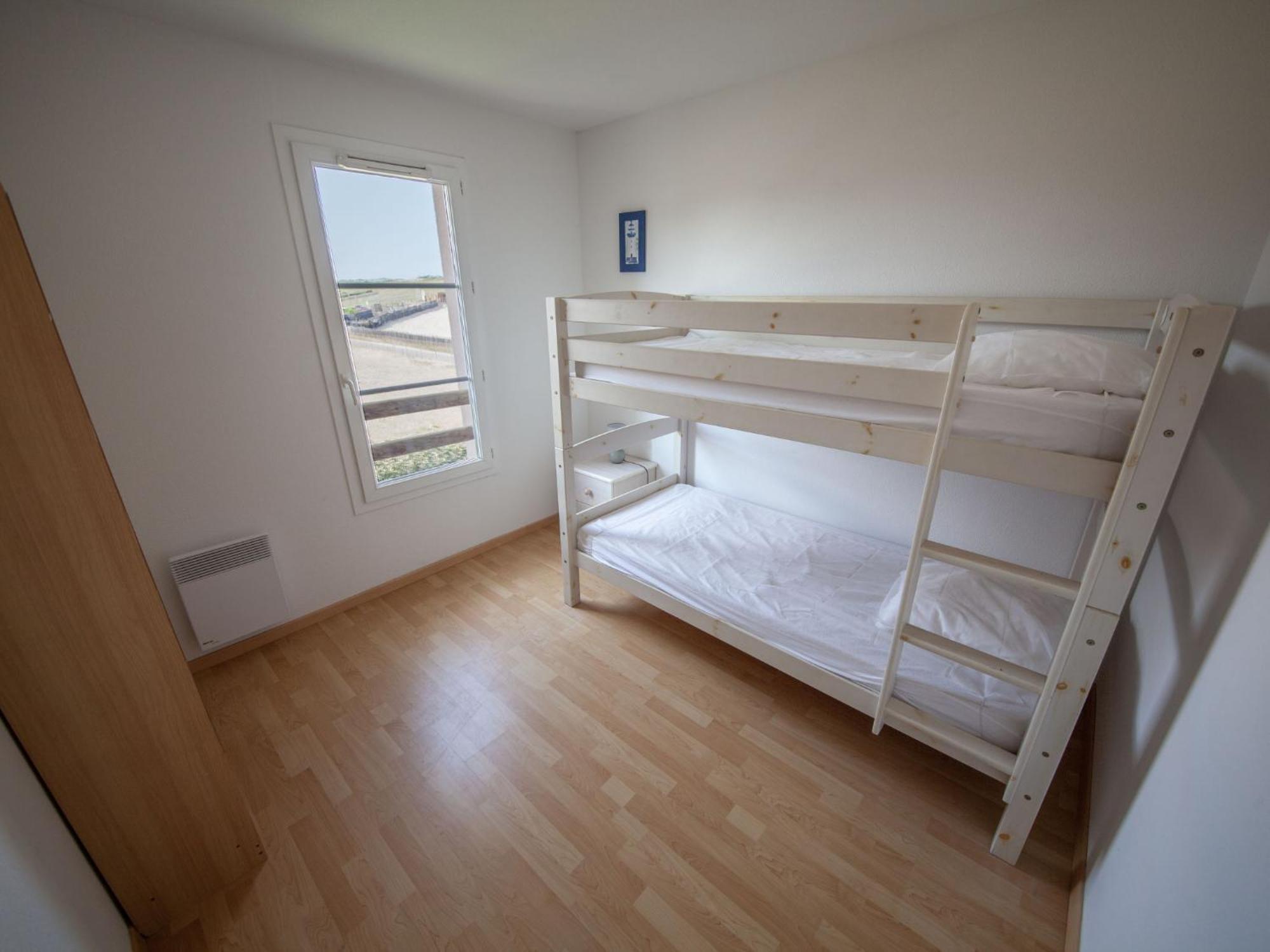 Holiday Home Residence Dune Blanche - Ocean1 By Interhome Biscarrosse-Plage Bagian luar foto