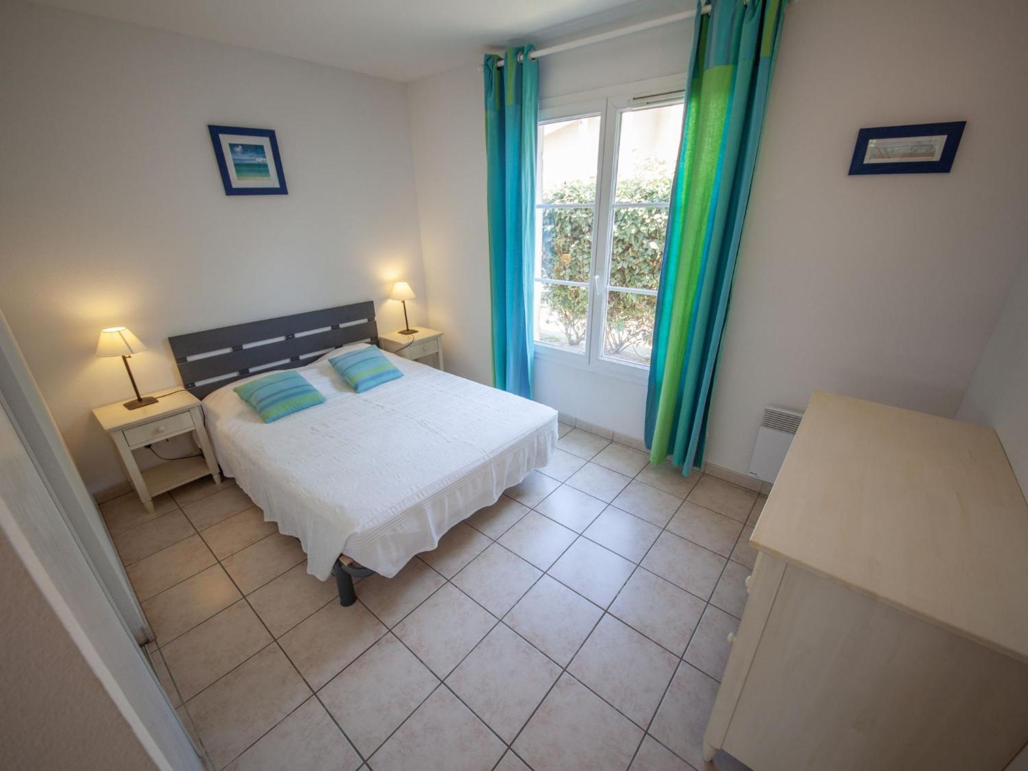 Holiday Home Residence Dune Blanche - Ocean1 By Interhome Biscarrosse-Plage Bagian luar foto