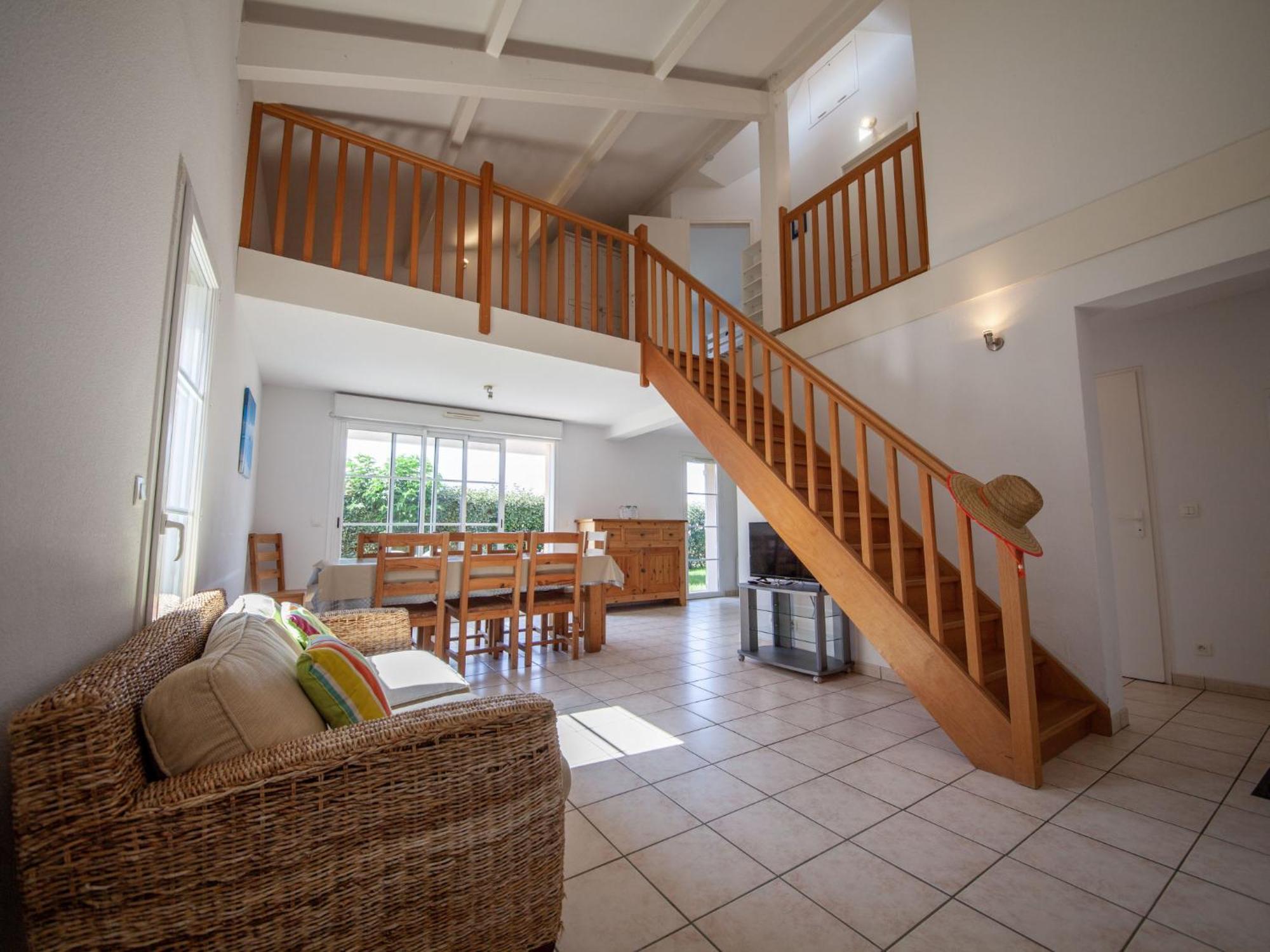 Holiday Home Residence Dune Blanche - Ocean1 By Interhome Biscarrosse-Plage Bagian luar foto