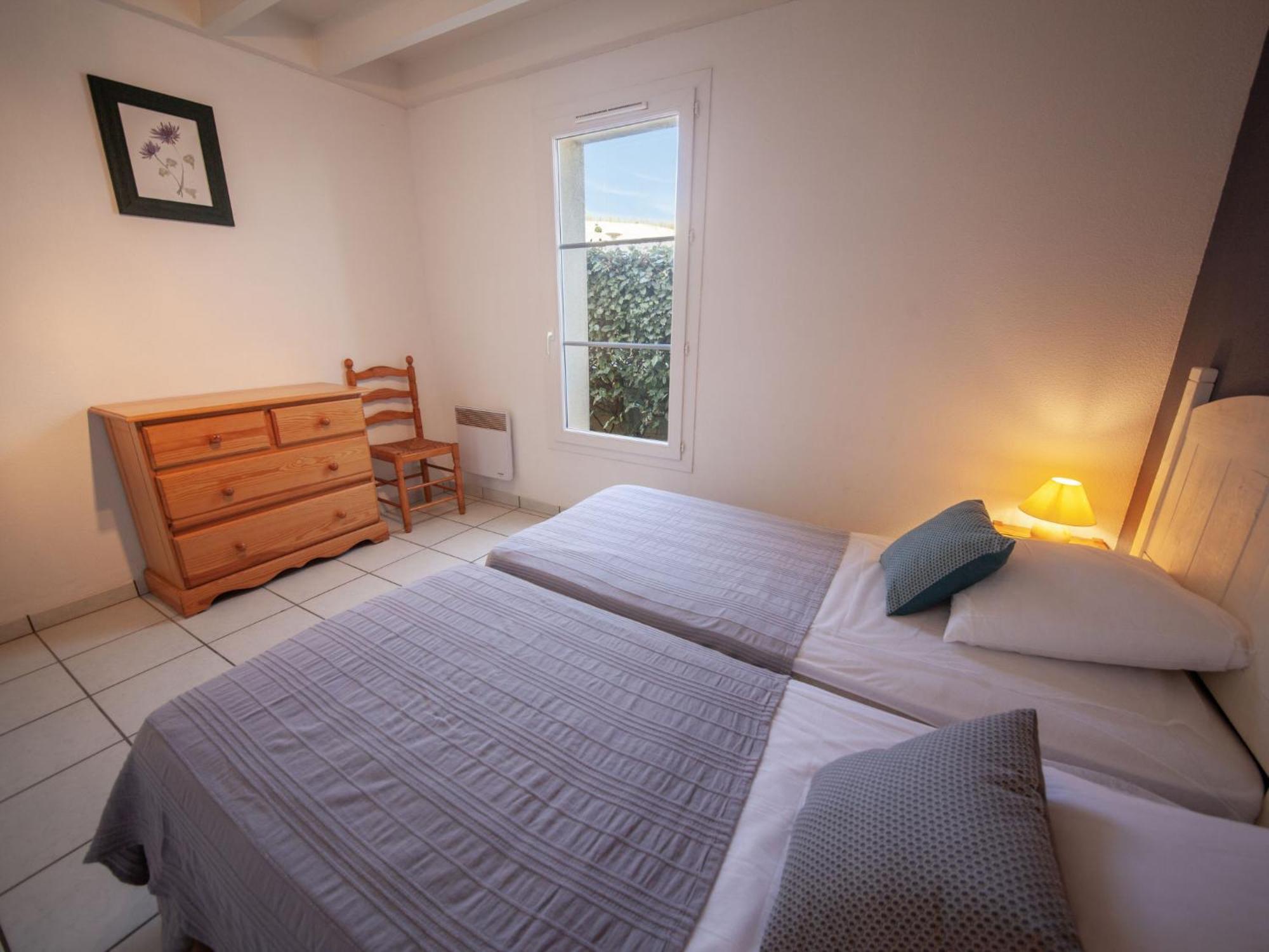 Holiday Home Residence Dune Blanche - Ocean1 By Interhome Biscarrosse-Plage Bagian luar foto