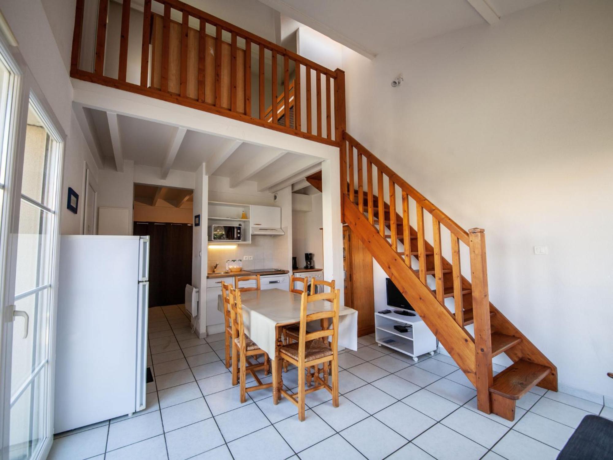Holiday Home Residence Dune Blanche - Ocean1 By Interhome Biscarrosse-Plage Bagian luar foto