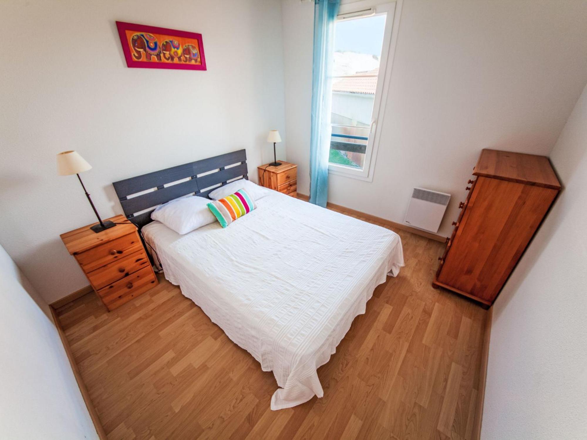 Holiday Home Residence Dune Blanche - Ocean1 By Interhome Biscarrosse-Plage Bagian luar foto